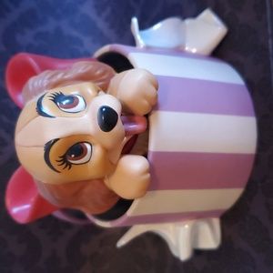 Disney Collector Society Lady and the Tramp
